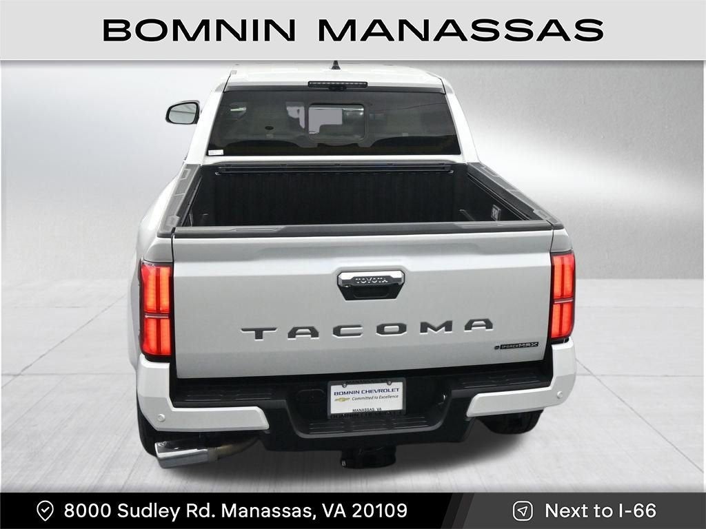 2026 Toyota Tacoma Hybrid Limited