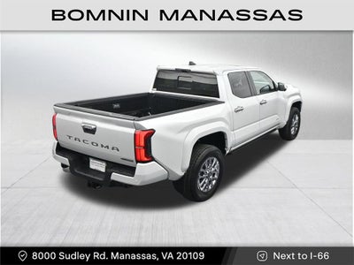 2026 Toyota Tacoma Hybrid Limited