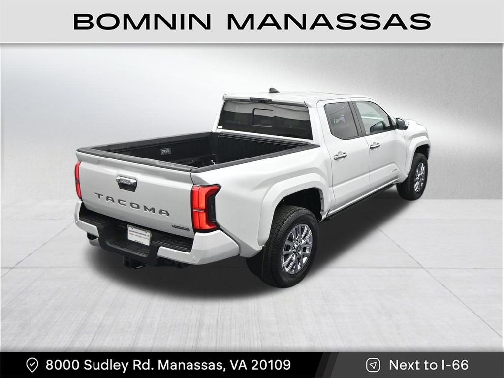 2026 Toyota Tacoma Hybrid Limited