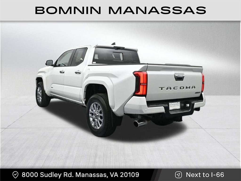 2026 Toyota Tacoma Hybrid Limited