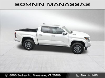2026 Toyota Tacoma Hybrid Limited
