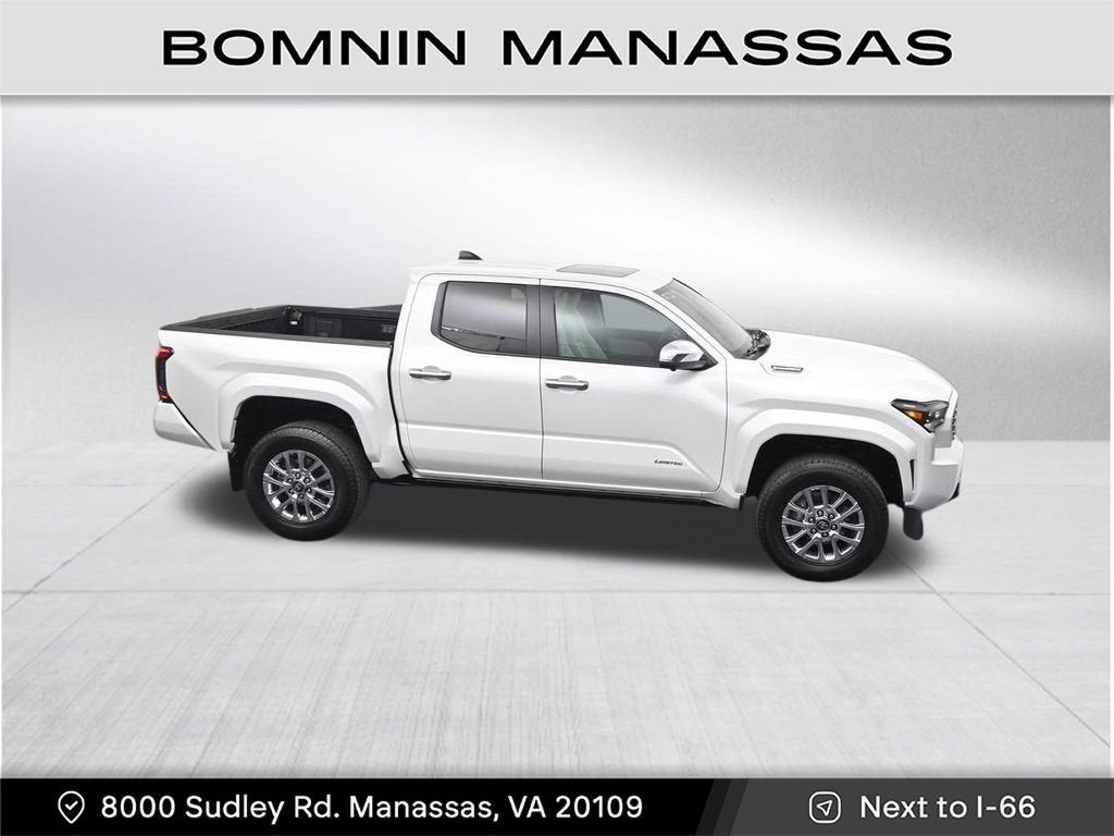 2026 Toyota Tacoma Hybrid Limited
