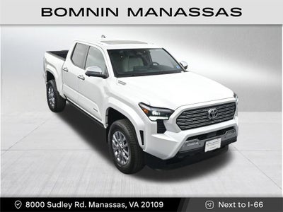 2026 Toyota Tacoma Hybrid Limited