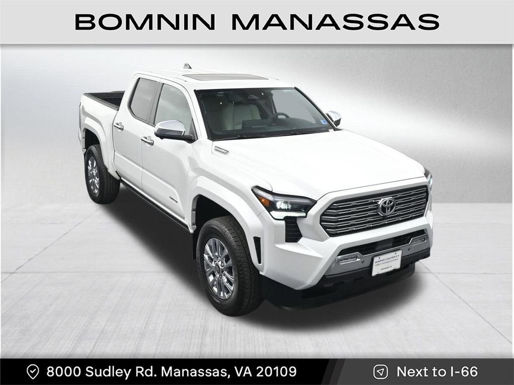 2026 Toyota Tacoma Hybrid Limited