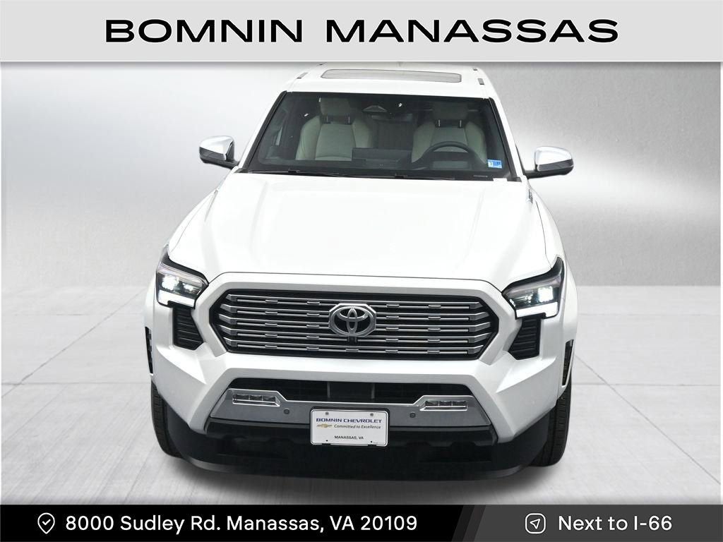 2026 Toyota Tacoma Hybrid Limited