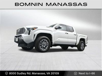 2026 Toyota Tacoma Hybrid Limited