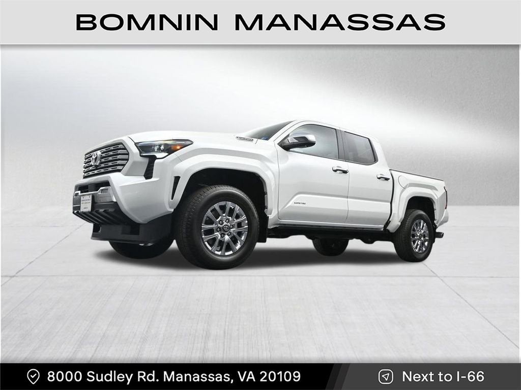 2026 Toyota Tacoma Hybrid Limited