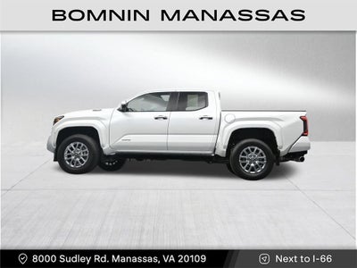 2026 Toyota Tacoma Hybrid Limited