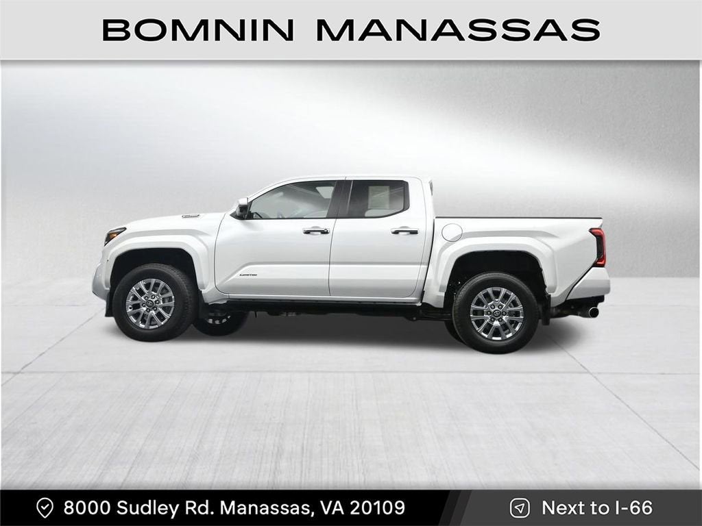 2026 Toyota Tacoma Hybrid Limited
