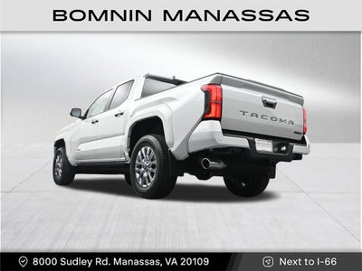 2026 Toyota Tacoma Hybrid Limited