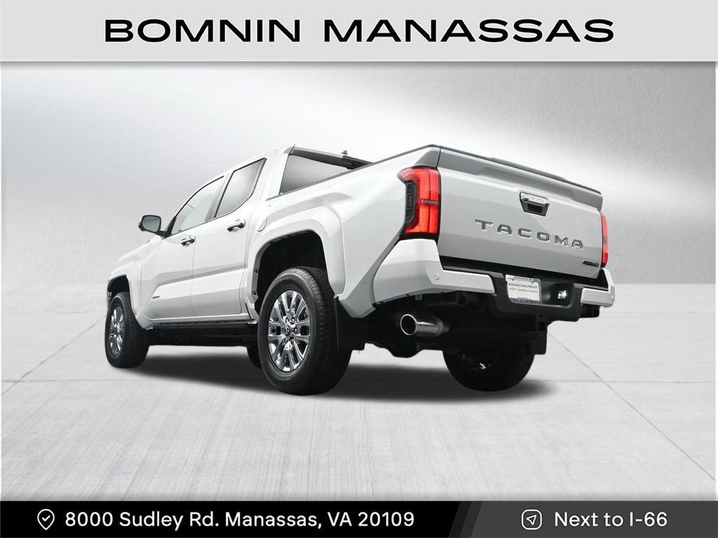 2026 Toyota Tacoma Hybrid Limited