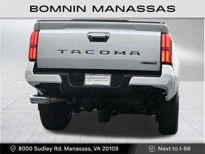 2026 Toyota Tacoma Hybrid Limited
