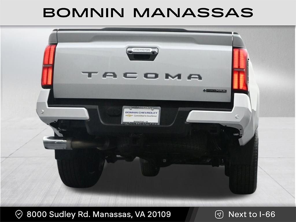 2026 Toyota Tacoma Hybrid Limited