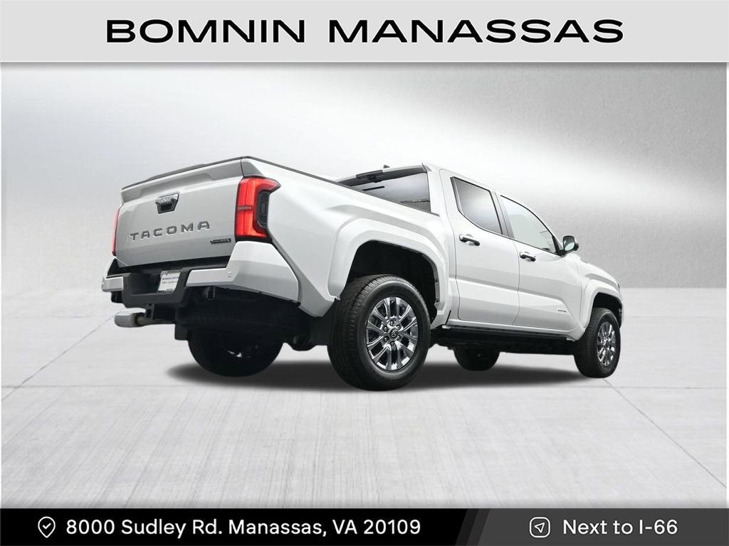 2026 Toyota Tacoma Hybrid Limited