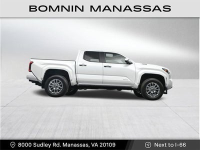 2026 Toyota Tacoma Hybrid Limited