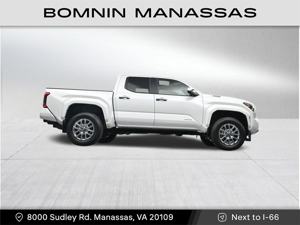 2026 Toyota Tacoma Hybrid Limited