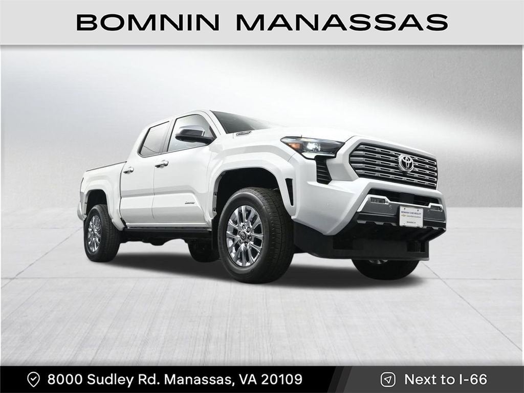2026 Toyota Tacoma Hybrid Limited