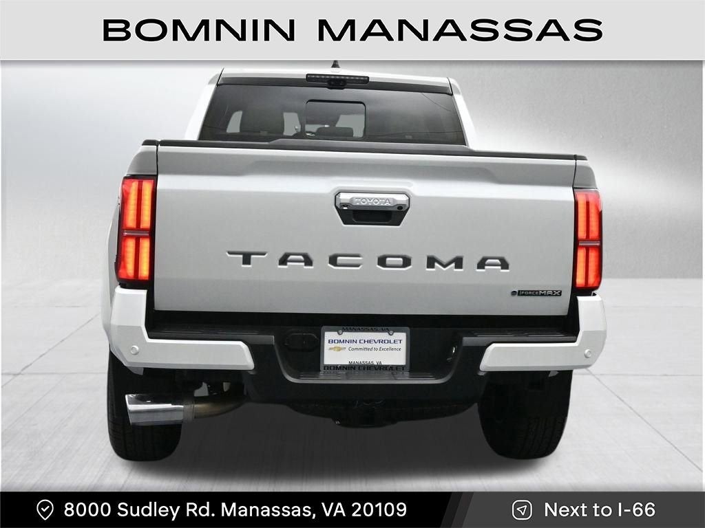 2026 Toyota Tacoma Hybrid Limited