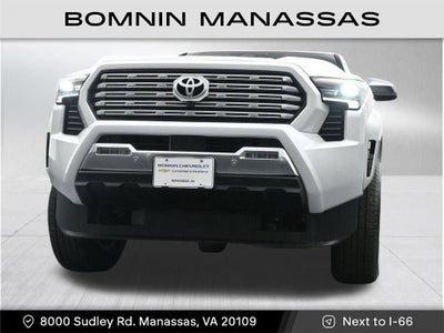 2026 Toyota Tacoma Hybrid Limited