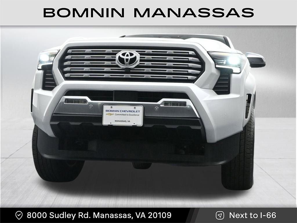 2026 Toyota Tacoma Hybrid Limited