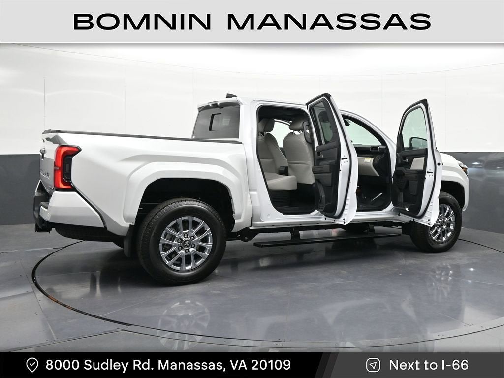 2026 Toyota Tacoma Hybrid Limited