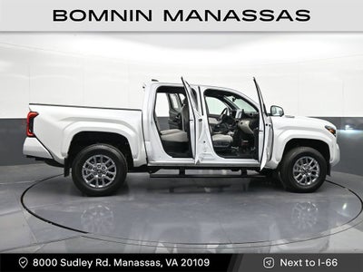 2026 Toyota Tacoma Hybrid Limited