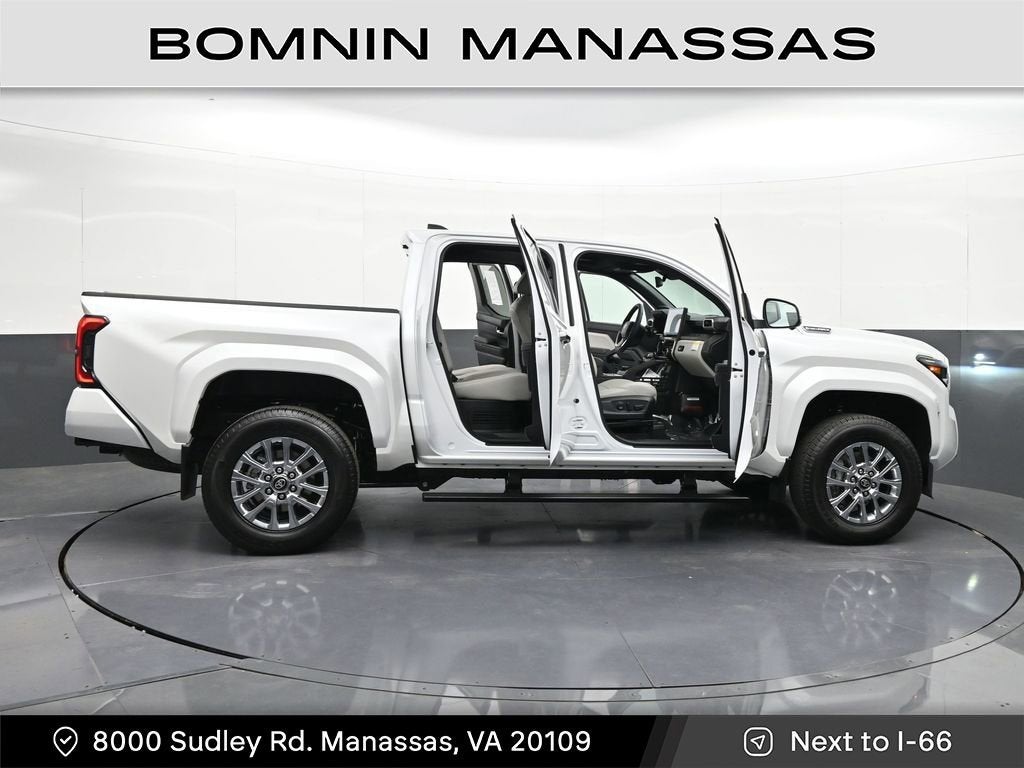 2026 Toyota Tacoma Hybrid Limited