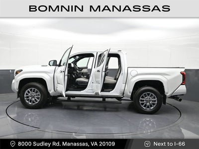 2026 Toyota Tacoma Hybrid Limited