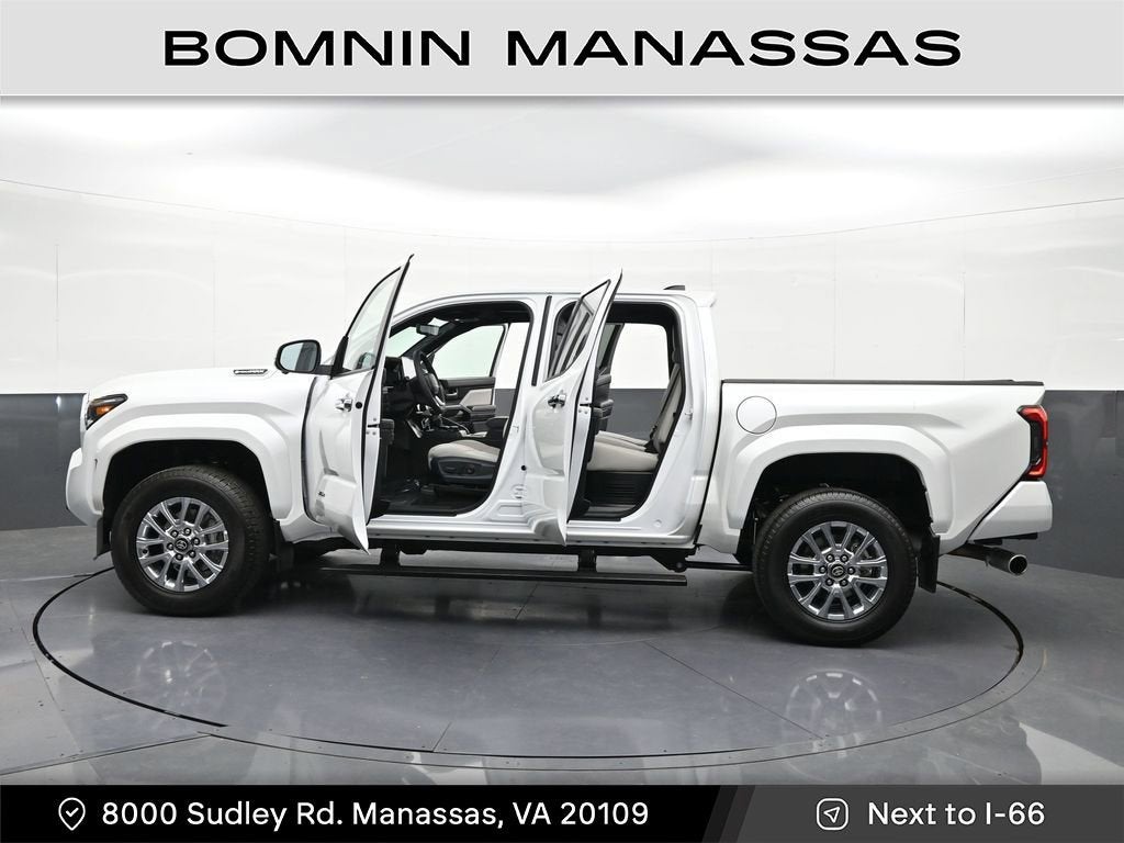 2026 Toyota Tacoma Hybrid Limited