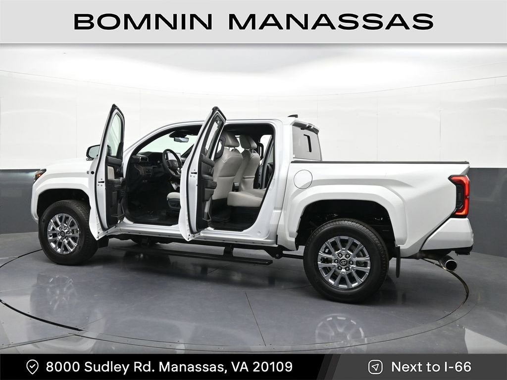 2026 Toyota Tacoma Hybrid Limited