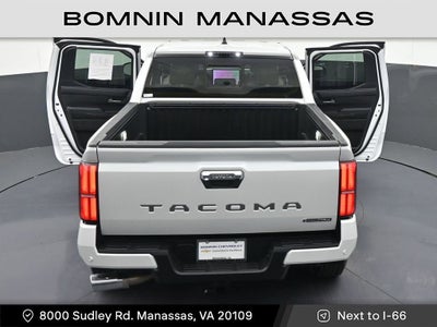 2026 Toyota Tacoma Hybrid Limited