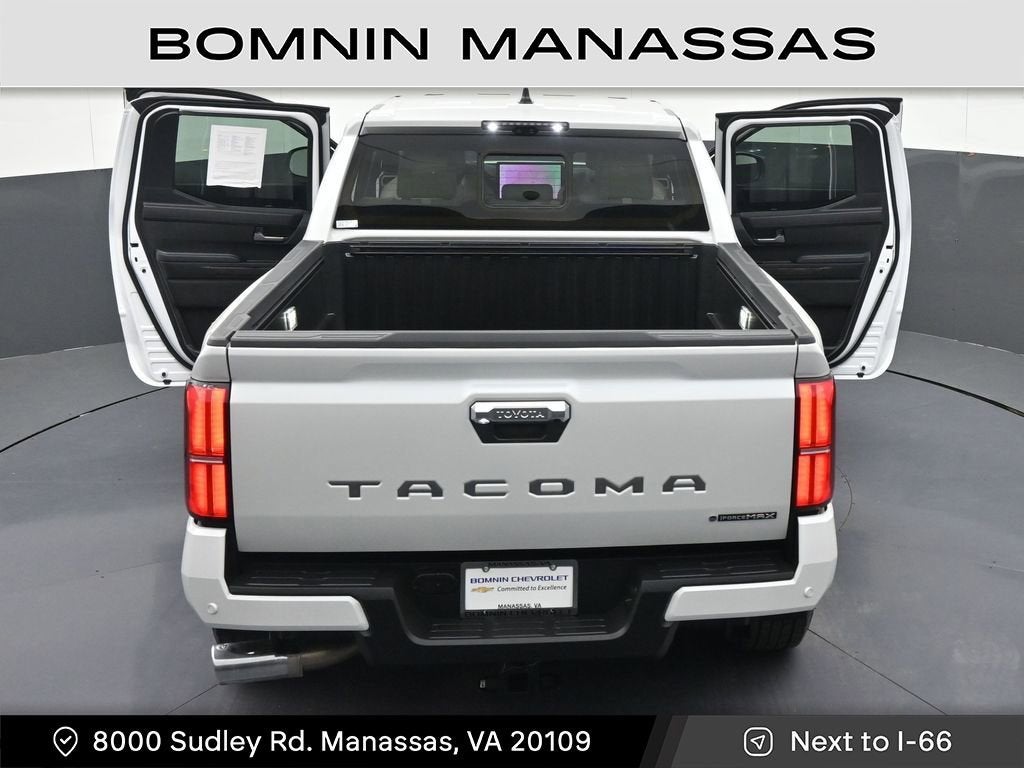 2026 Toyota Tacoma Hybrid Limited