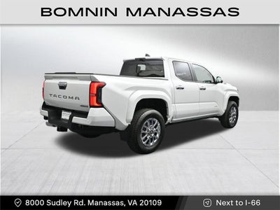 2026 Toyota Tacoma Hybrid Limited