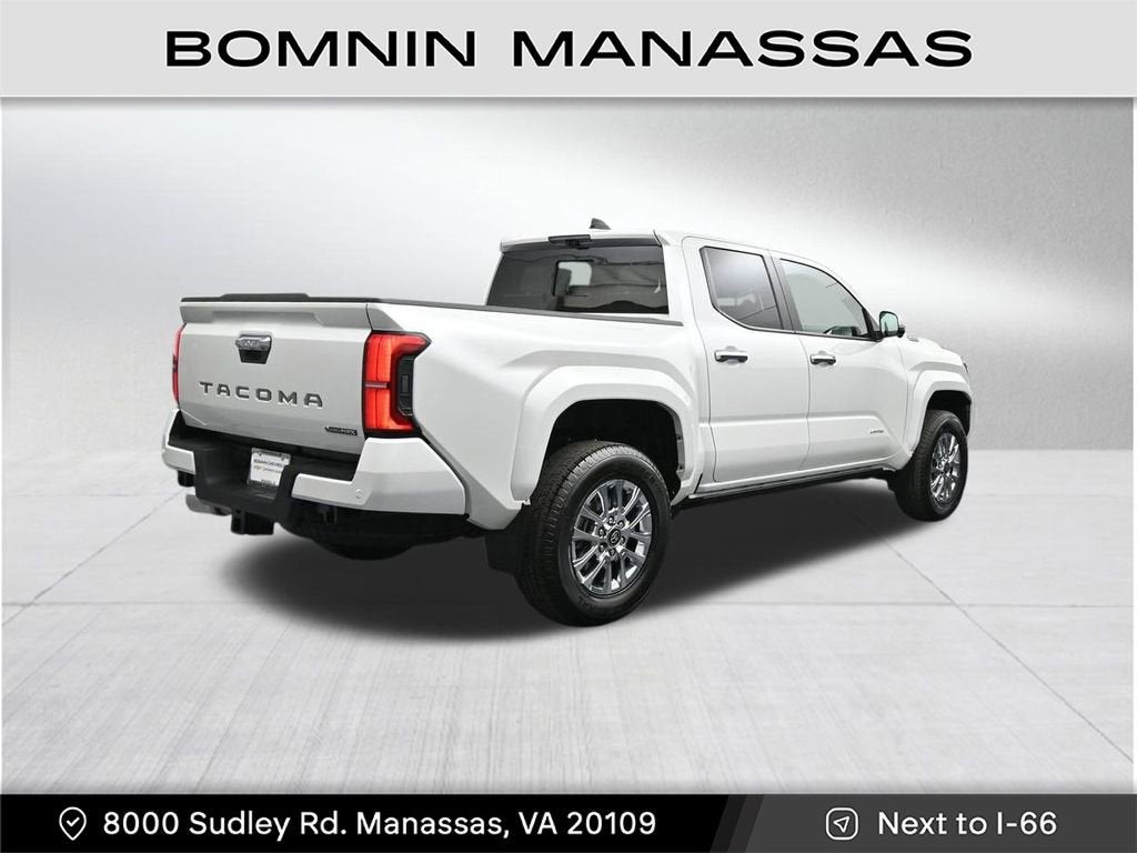 2026 Toyota Tacoma Hybrid Limited