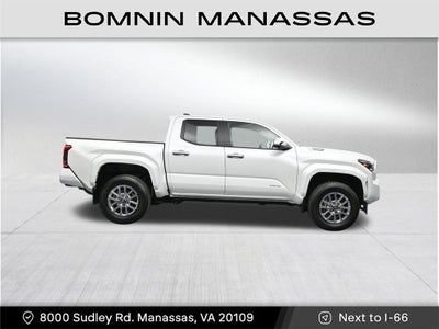 2026 Toyota Tacoma Hybrid Limited