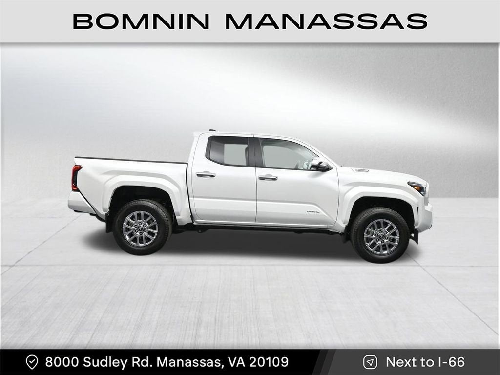 2026 Toyota Tacoma Hybrid Limited