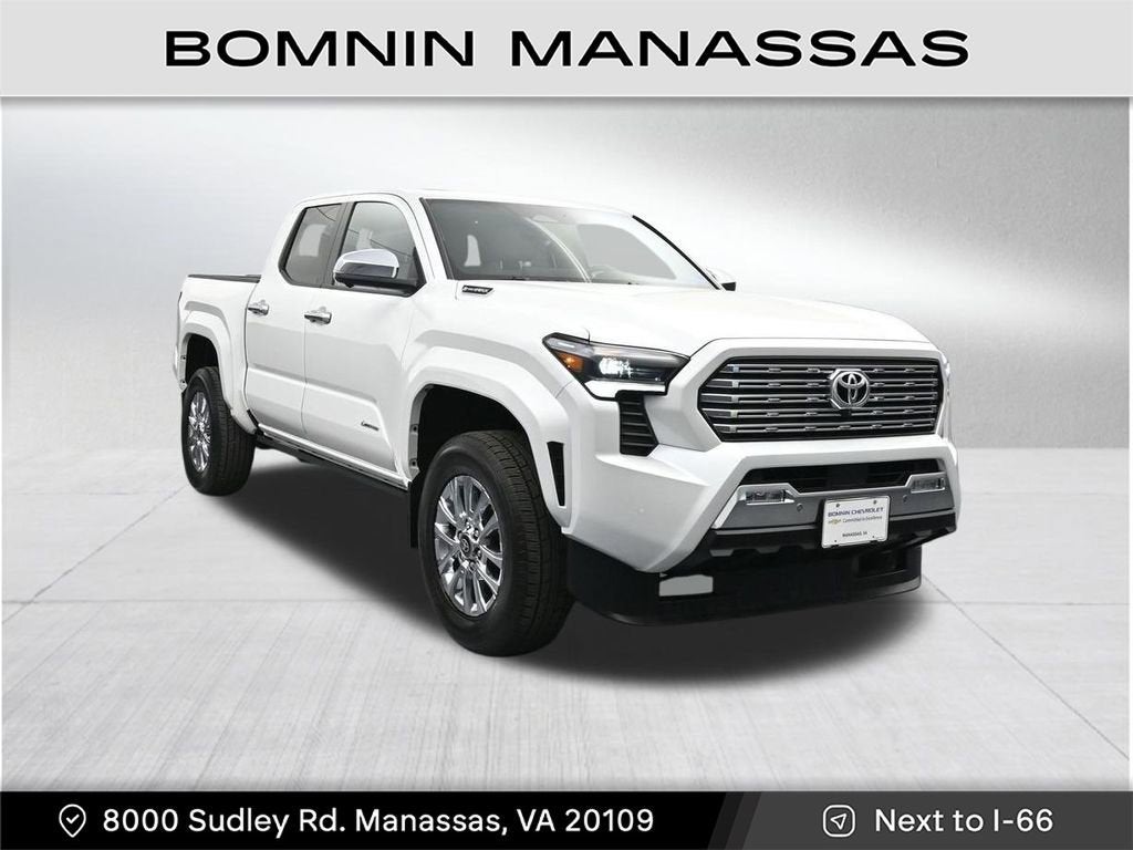 2026 Toyota Tacoma Hybrid Limited
