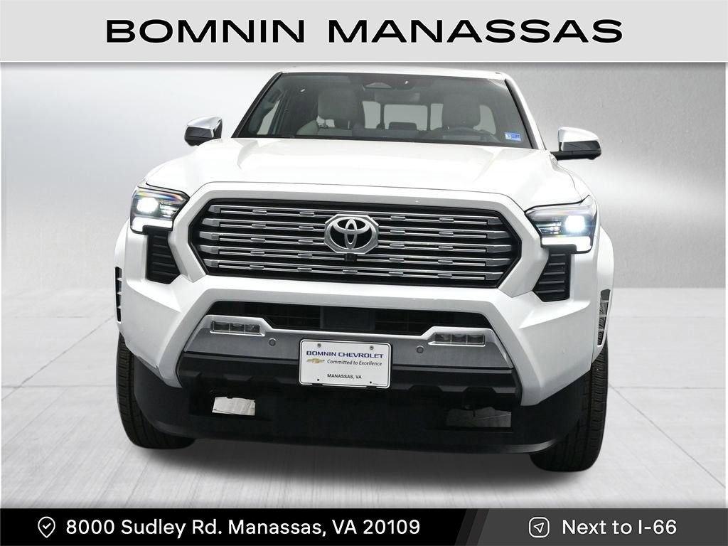 2026 Toyota Tacoma Hybrid Limited