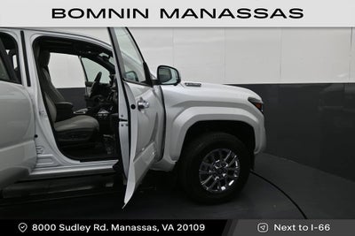 2026 Toyota Tacoma Hybrid Limited