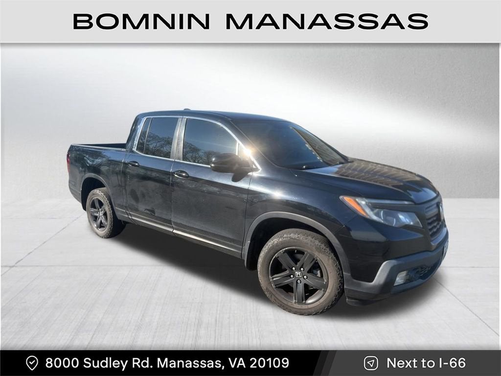 2019 Honda Ridgeline RTL
