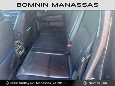 2019 Honda Ridgeline RTL