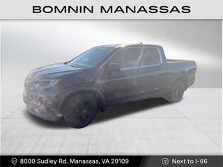 2019 Honda Ridgeline RTL