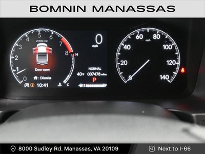 2025 Honda Ridgeline TrailSport+