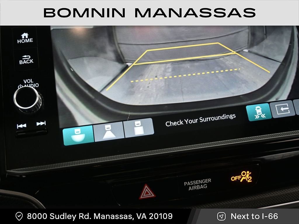 2025 Honda Ridgeline TrailSport+