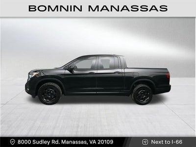 2025 Honda Ridgeline TrailSport+