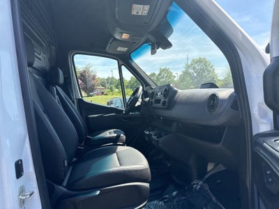 2025 Mercedes-Benz Sprinter 2500 High Roof 4-Cyl Diesel HO