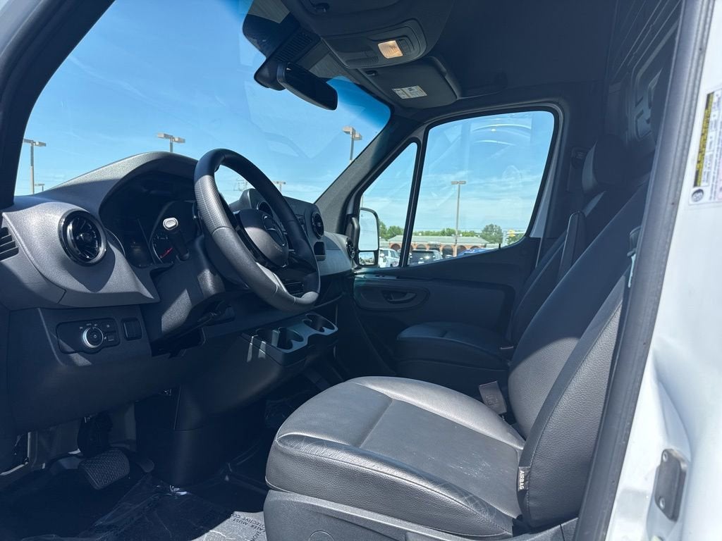 2025 Mercedes-Benz Sprinter 2500 High Roof 4-Cyl Diesel HO
