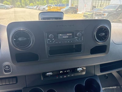 2025 Mercedes-Benz Sprinter 2500 High Roof 4-Cyl Diesel HO