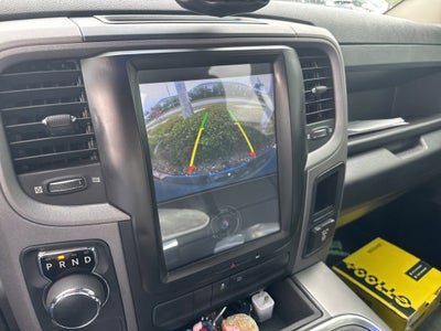 2021 RAM 1500 Classic Express