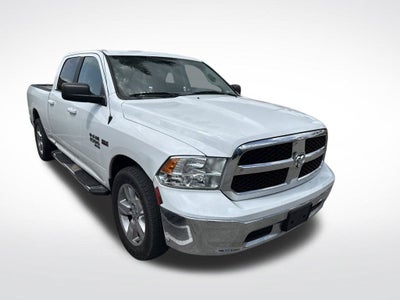 2020 RAM 1500 Classic SLT Crew Cab 4x2 6'4" Box